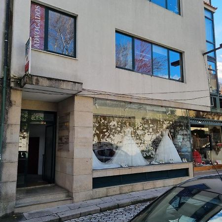 Sao Pedro City Flat Вила-Реал Экстерьер фото