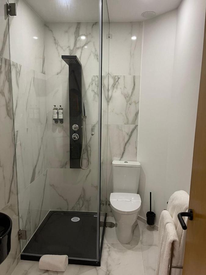 Sao Pedro City Flat Вила-Реал Экстерьер фото